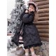 Mademoiselle Pearl Cotton Padded Coat(Limited Quick Pre-Order/4 Colours/Full Payment Without Shipping)